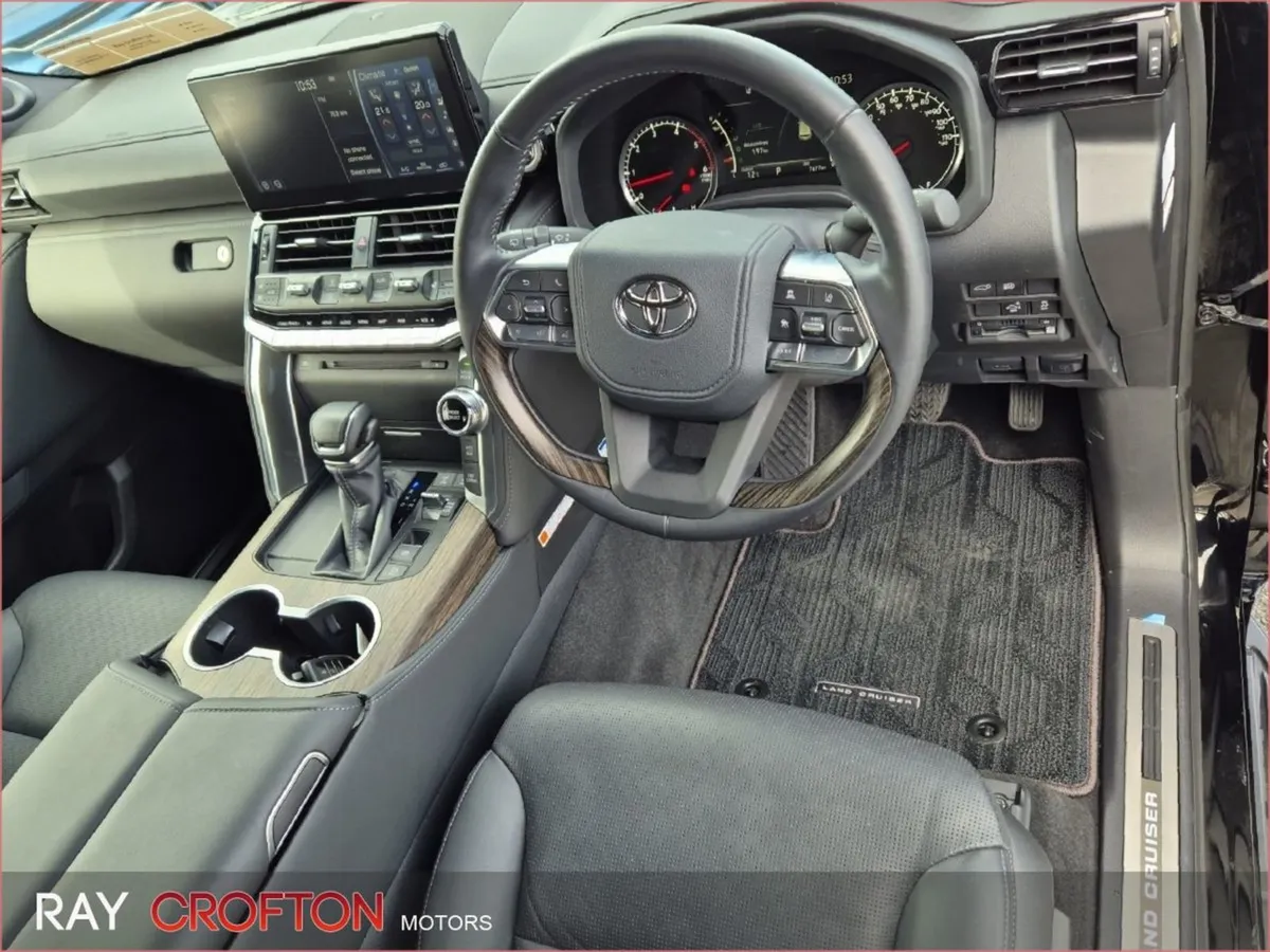 Toyota Amazon ZX - Image 3