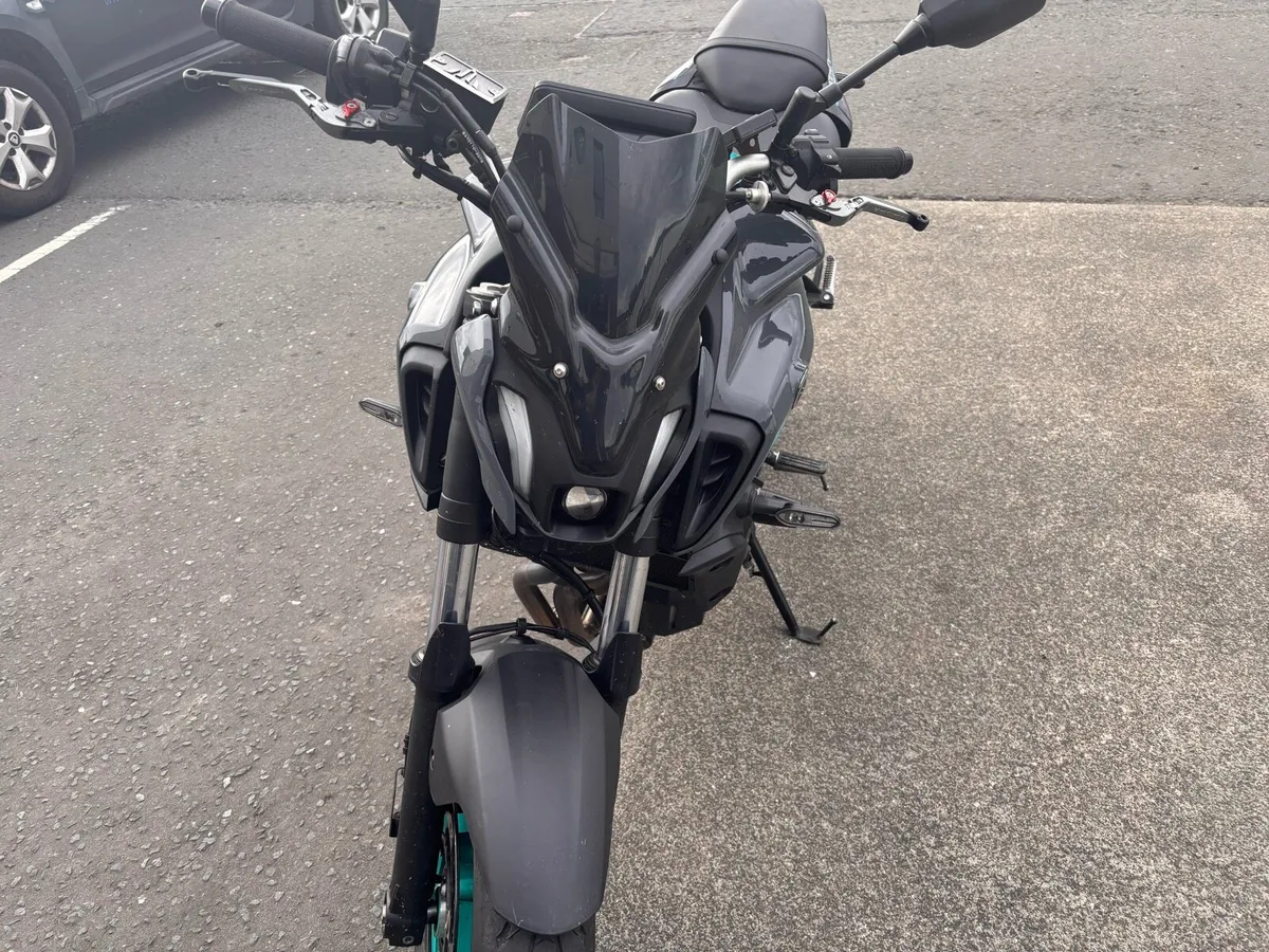 Yamaha MT 07 - Image 3