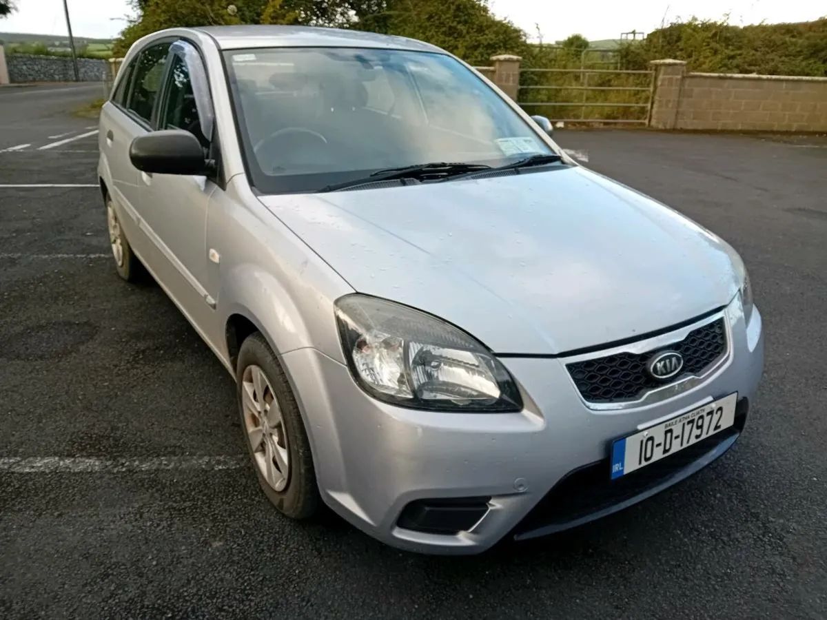 2010 Kia Rio - DIESEL - Image 1