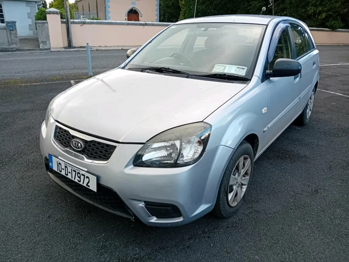 2010 Kia Rio - DIESEL - Image 2