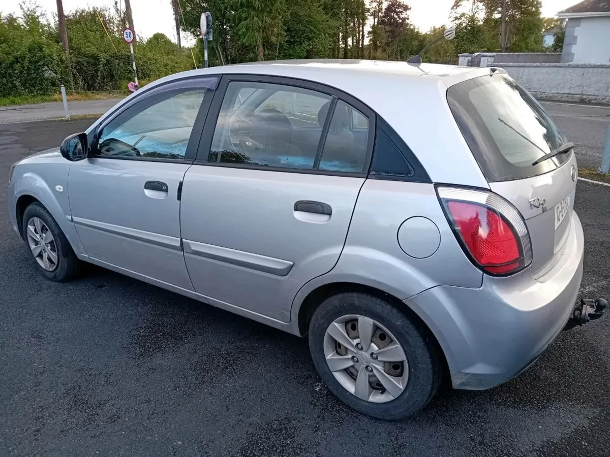 2010 Kia Rio - DIESEL - Image 3