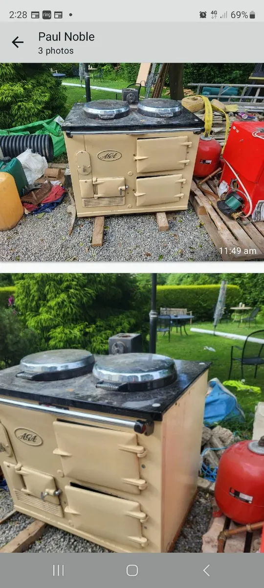 Aga stove - Image 2