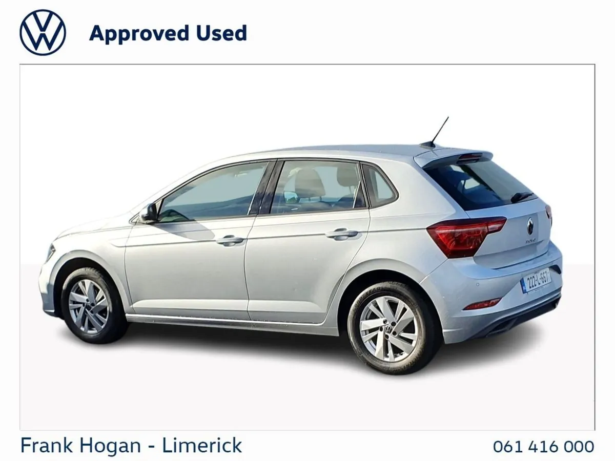 Volkswagen Polo IQ Matrix Lights - Style - 1.0 TS - Image 3