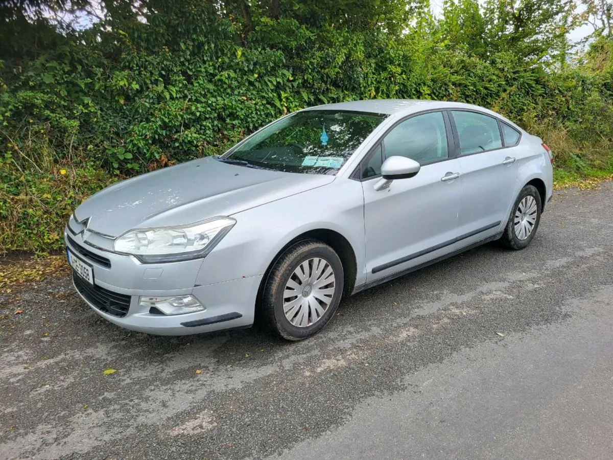 2011 Citroen C5 1.6 diesel - Image 2
