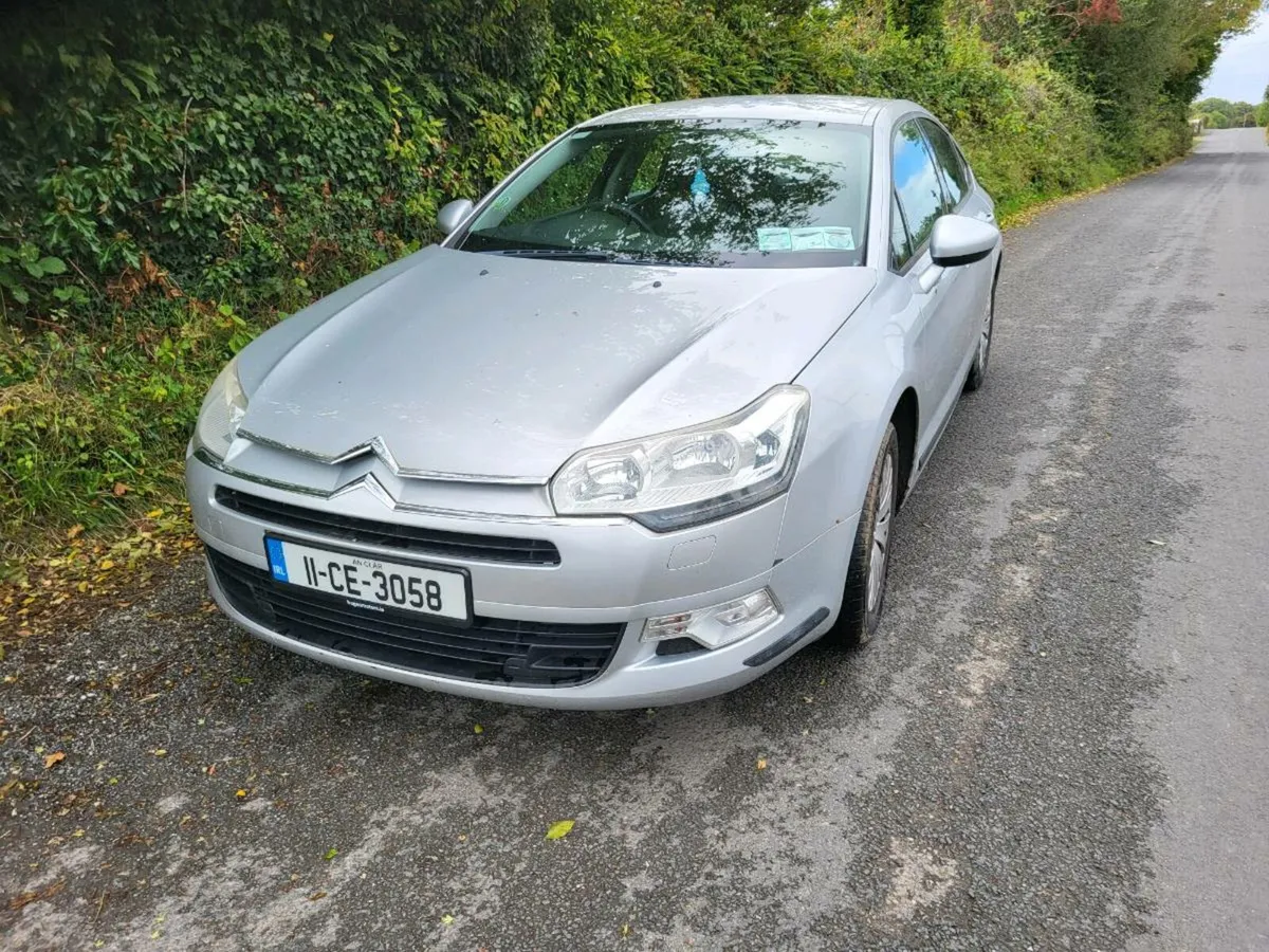 2011 Citroen C5 1.6 diesel - Image 3