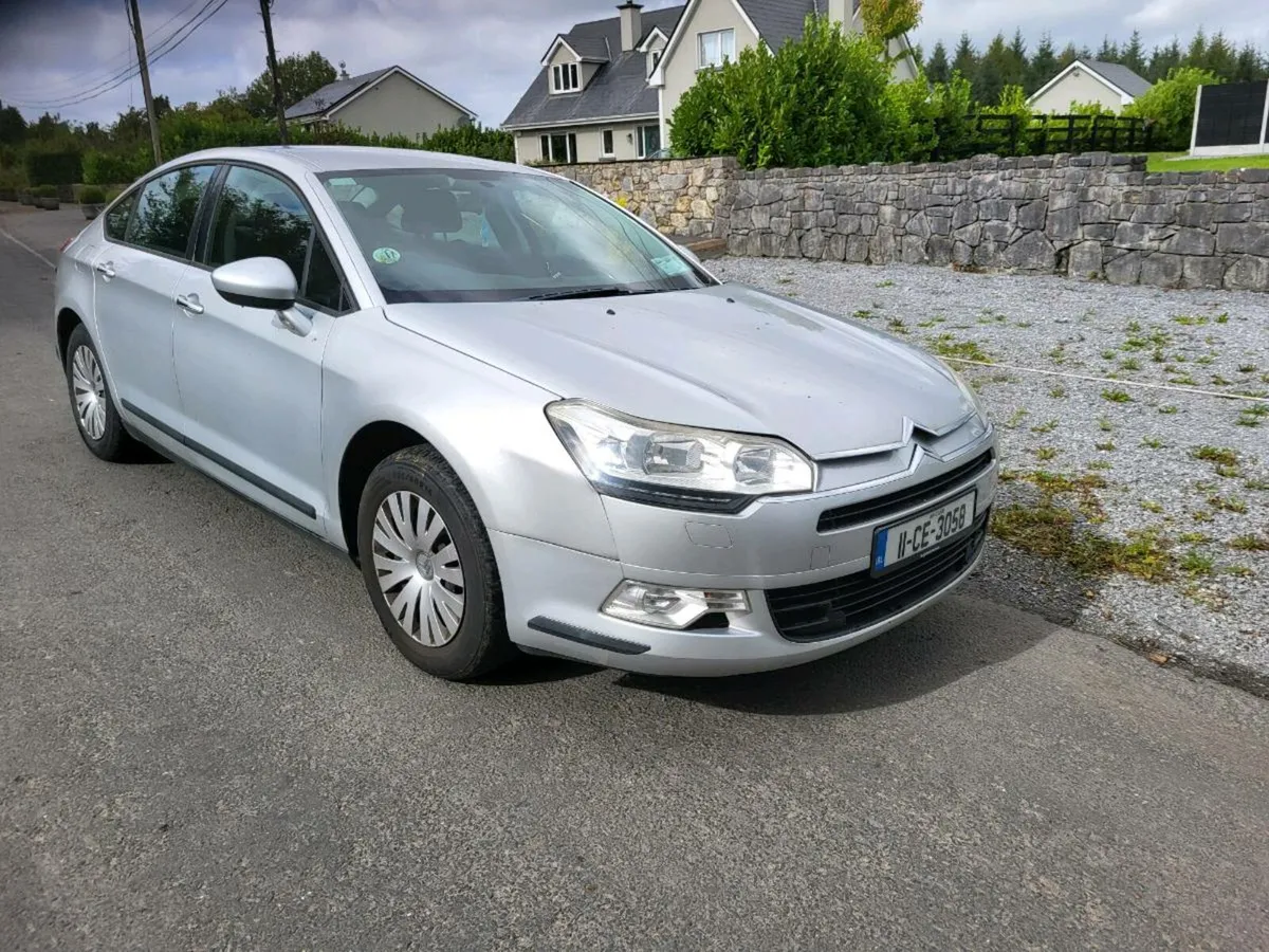 2011 Citroen C5 1.6 diesel - Image 4
