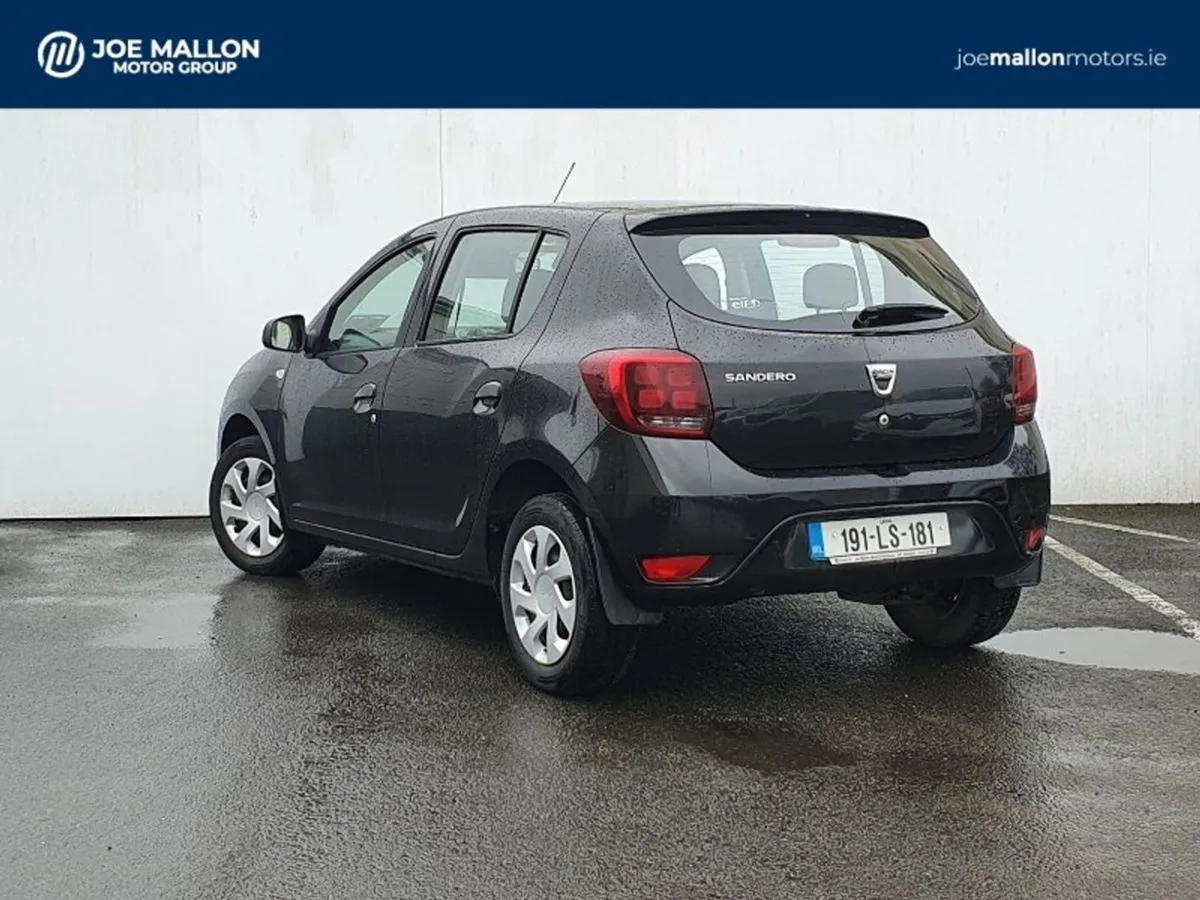Dacia Sandero Alternative SCE 75 MY1 - Image 2