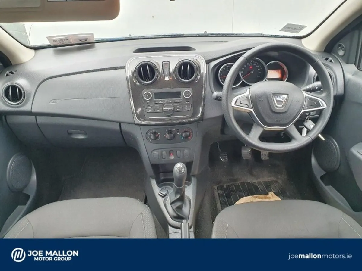 Dacia Sandero Alternative SCE 75 MY1 - Image 4