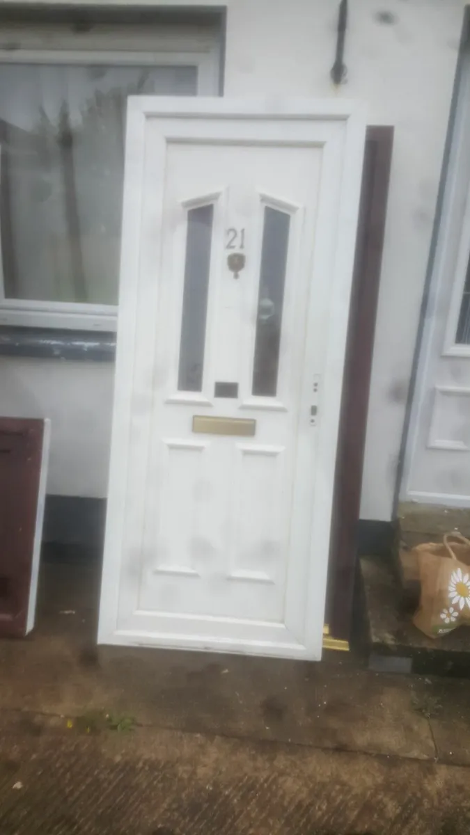 Pvc doors - Image 1