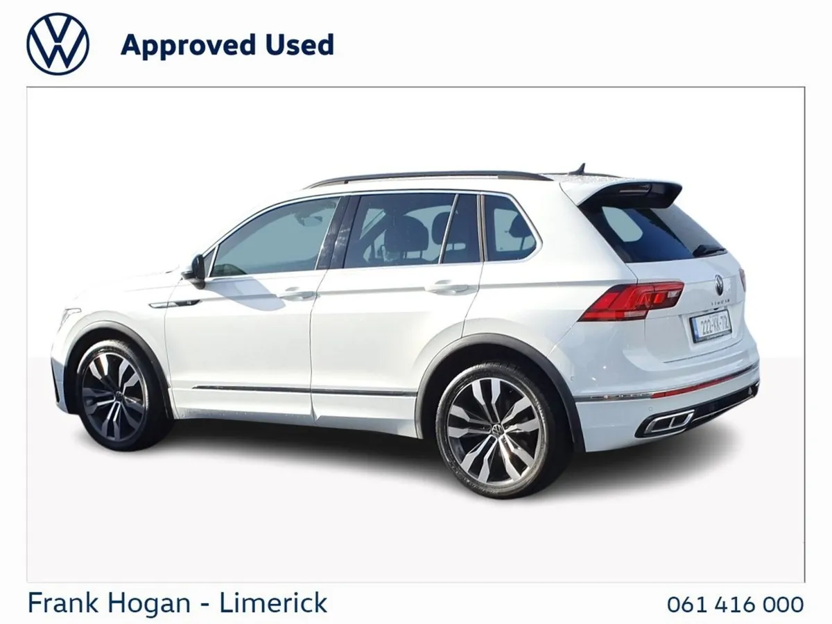 Volkswagen Tiguan R-line 2.0 TDI 150HP -  39 900 - Image 3