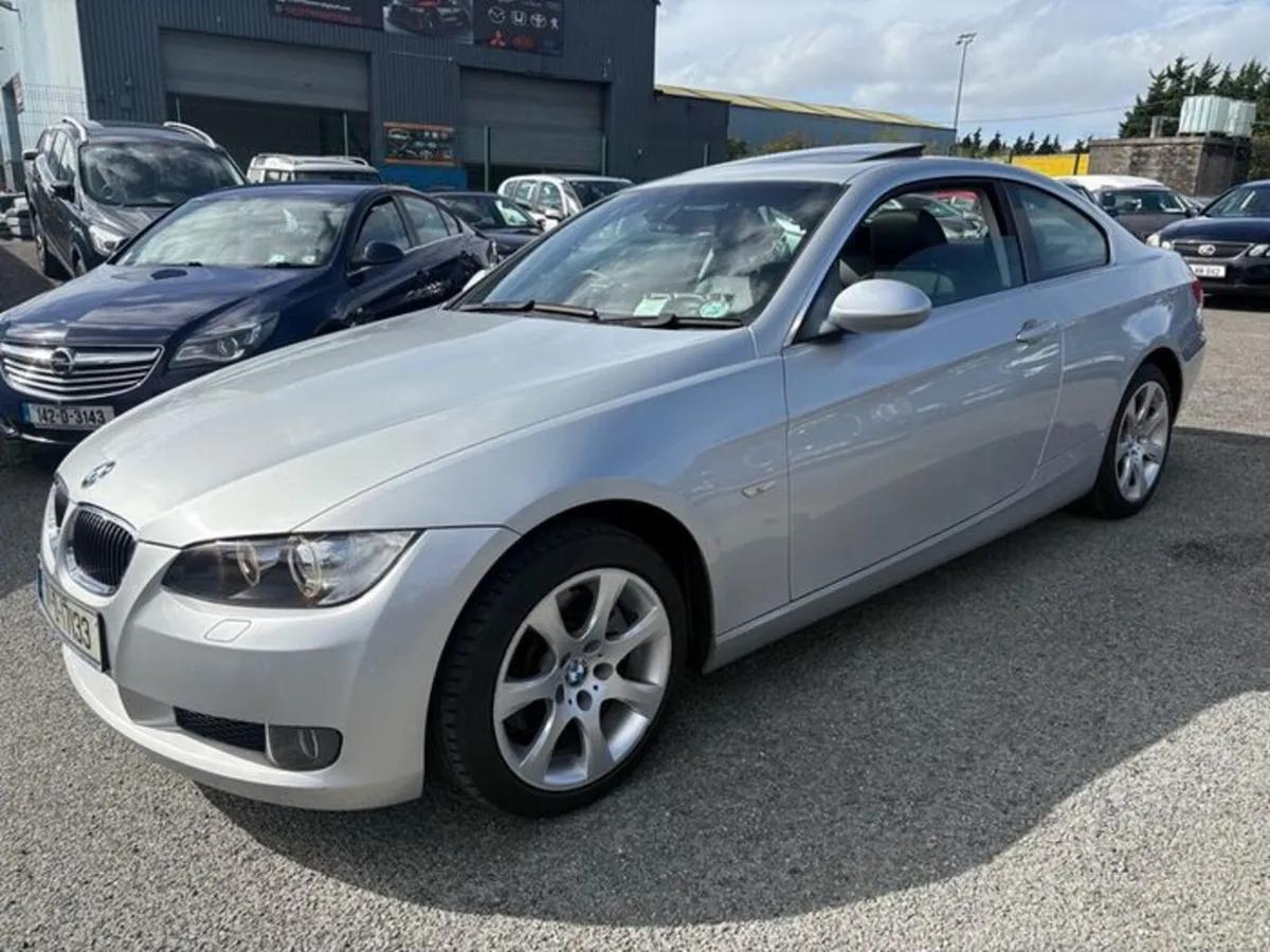 2007 BMW 325i Coupe 2.5L Petrol 18k Miles! - Image 3