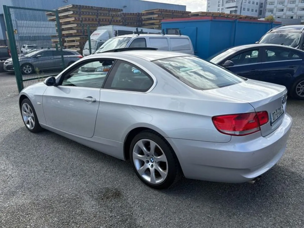 2007 BMW 325i Coupe 2.5L Petrol 18k Miles! - Image 4