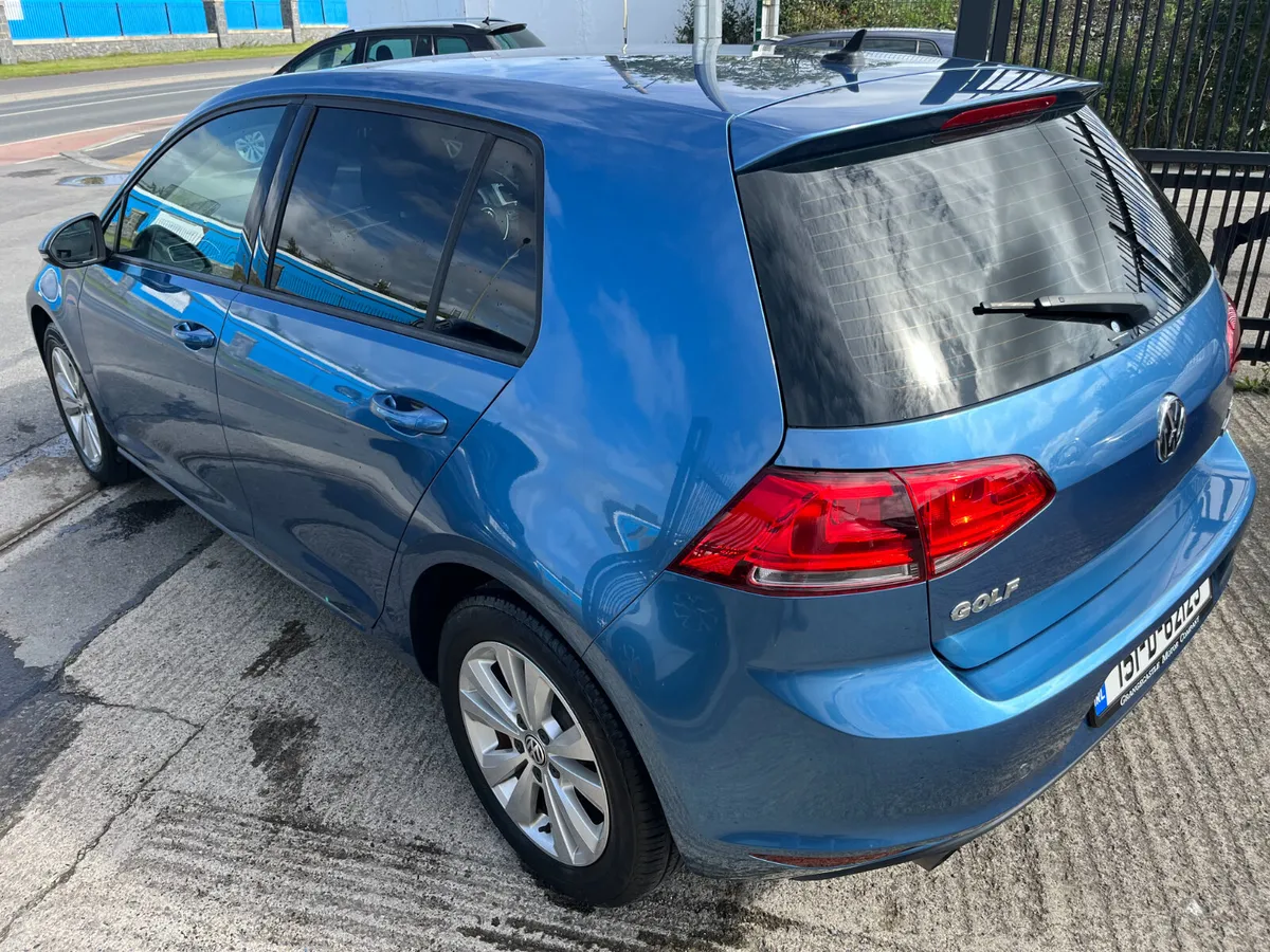 VOLKSWAGEN GOLF 2015, 1.2 5DR AUTO LOW KMS COMFORT - Image 4