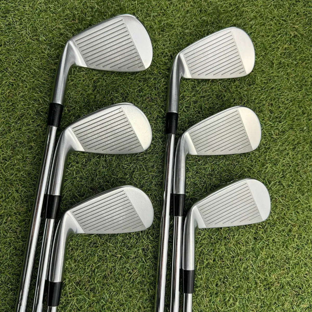 Mizuno Pro 243 Irons / 5-pw / Stiff - Image 3