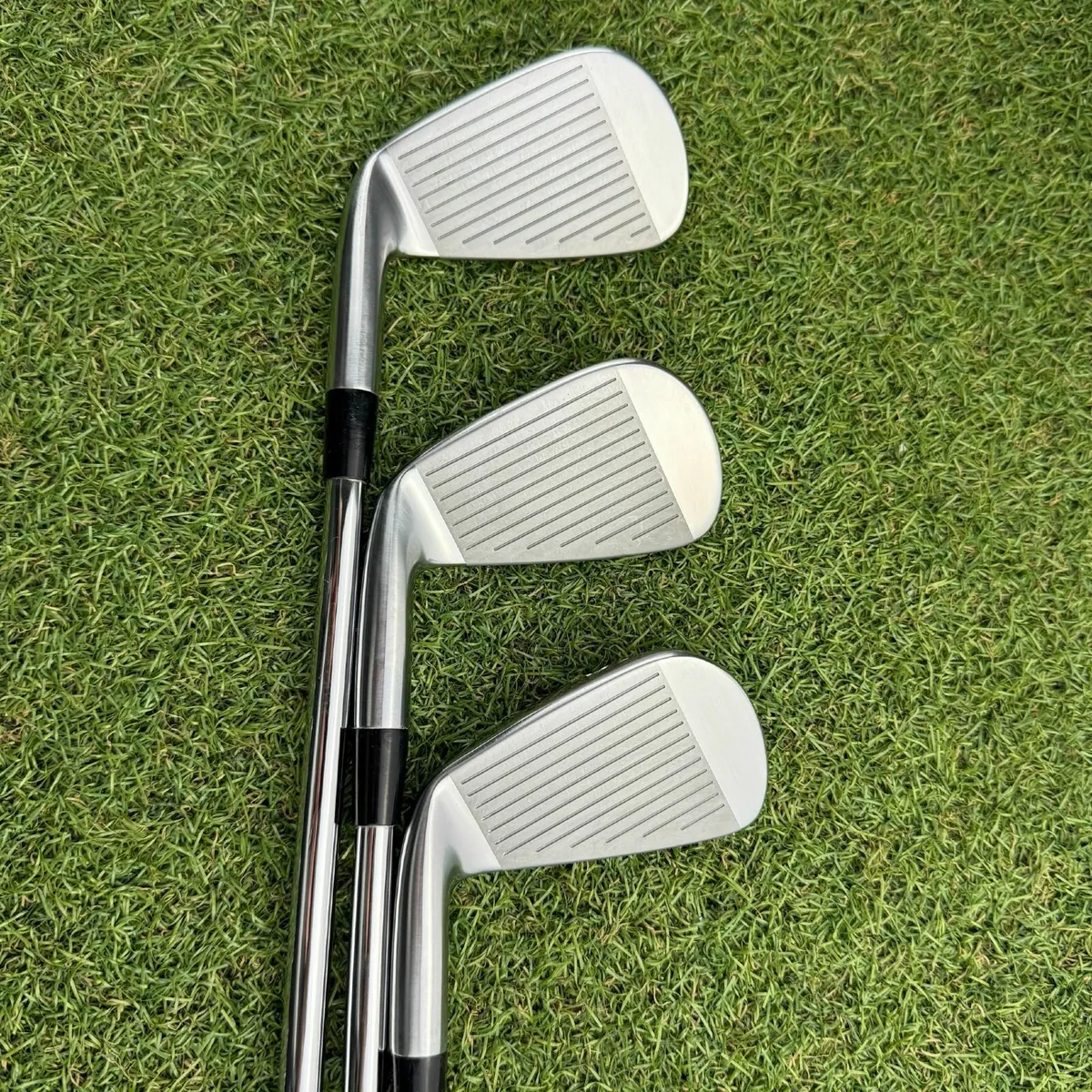 Mizuno Pro 243 Irons / 5-pw / Stiff - Image 4