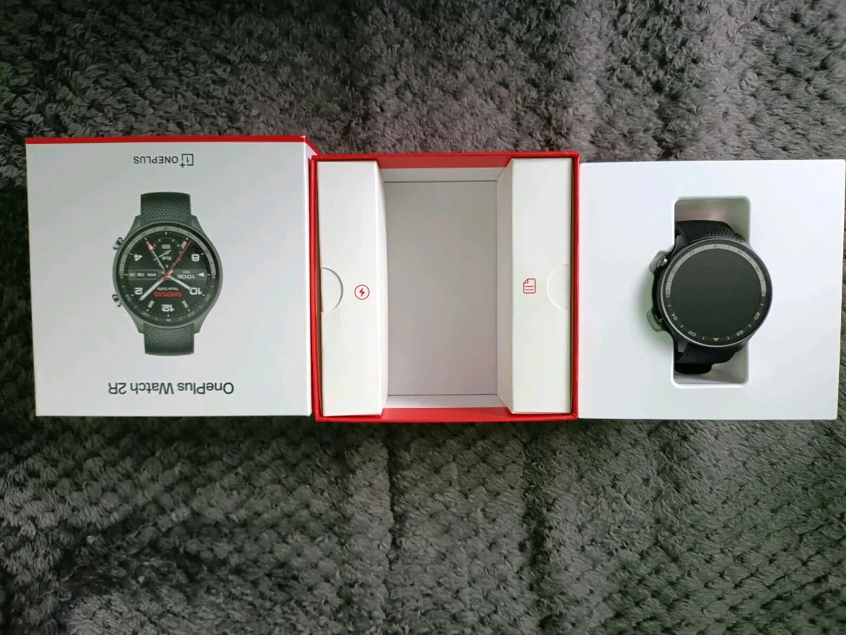 OnePlus Watch 2R - Image 1