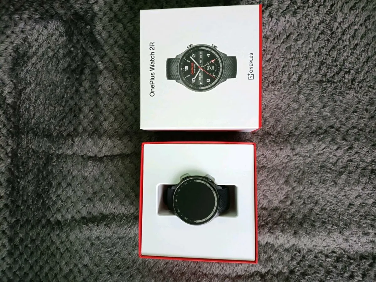 OnePlus Watch 2R - Image 2