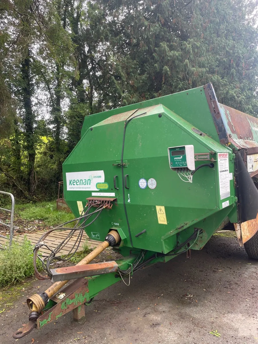 Keenan diet feeder 140 - Image 2