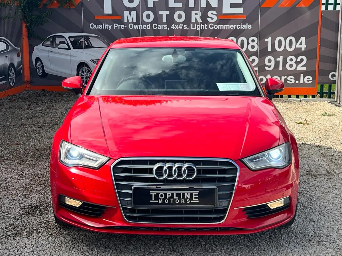 ==STUNNING AUDI A3//1.4 TSI//AUTO//LIKE NEW== - Image 2