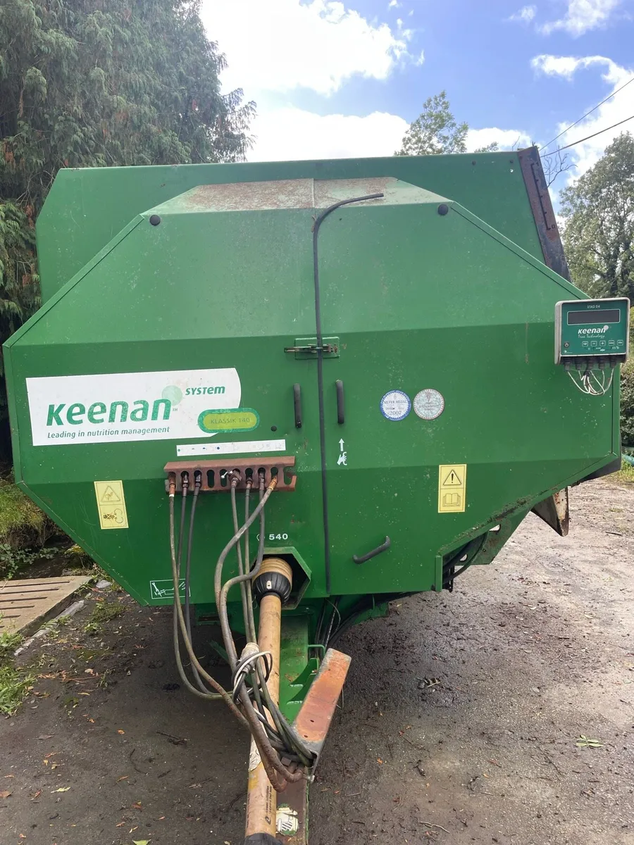 Keenan diet feeder 140 - Image 3