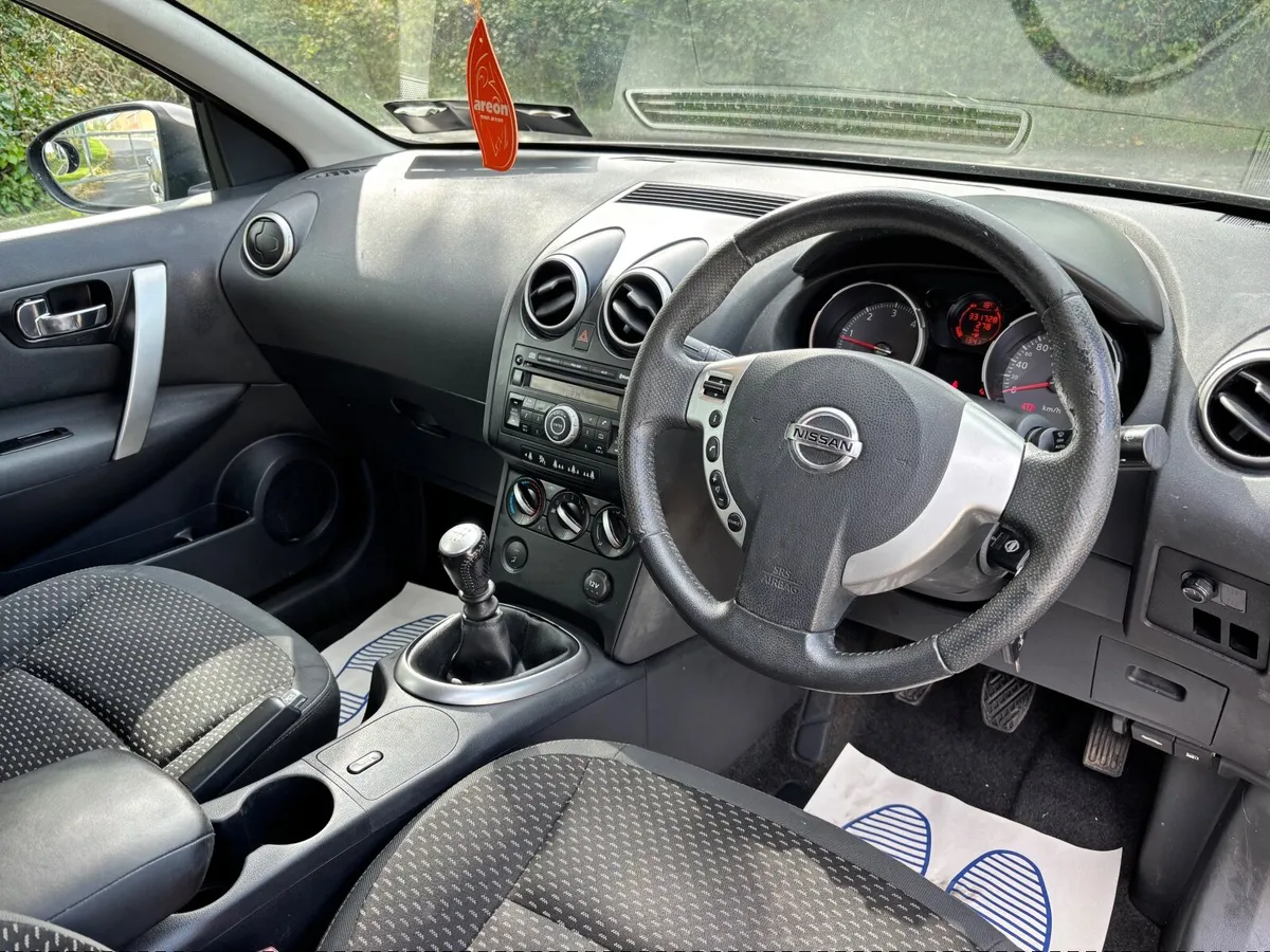 Nissan Qashqai 1.5 Diesel NCT 01/2026 Tax 09/2025 - Image 4