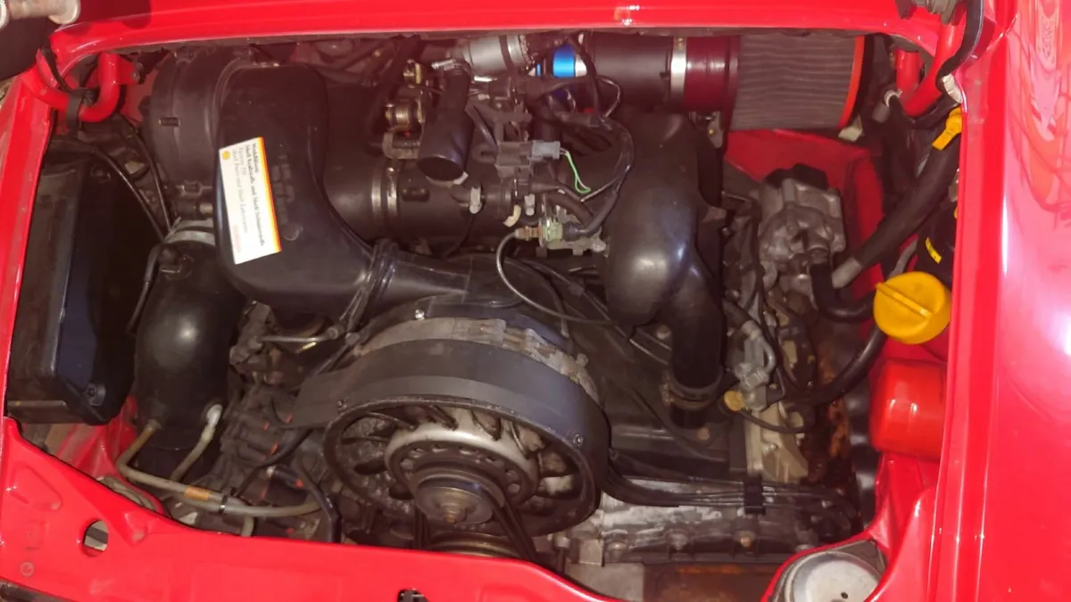 Porsche 911 964 C4 - Image 1