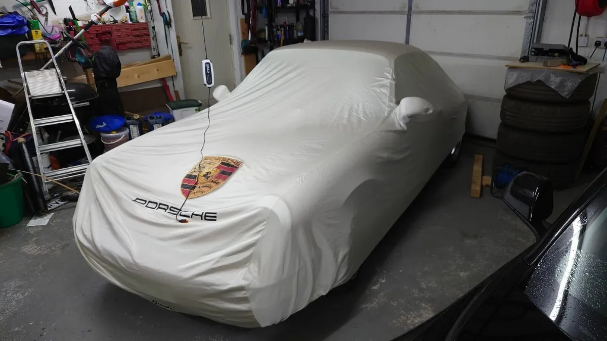 Porsche 911 964 C4 - Image 4