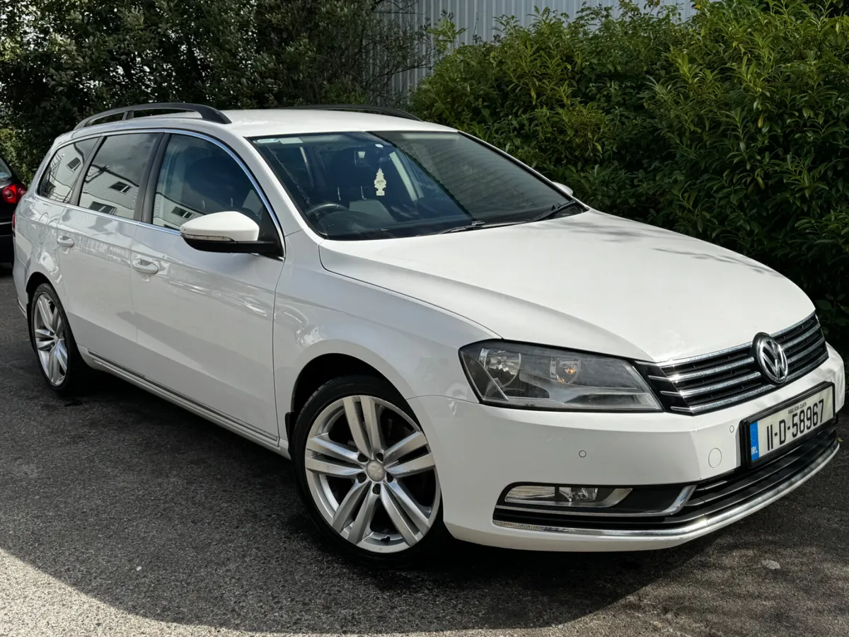 Volkswagen Passat 2.0 D - Image 1