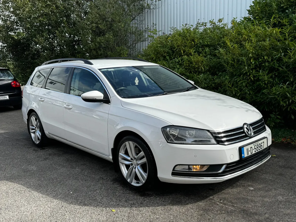 Volkswagen Passat 2.0 D - Image 3