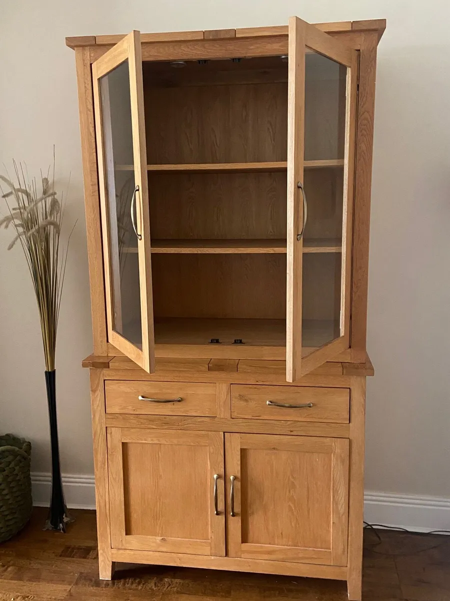 Tv Unit and Display Cabinet - Image 1