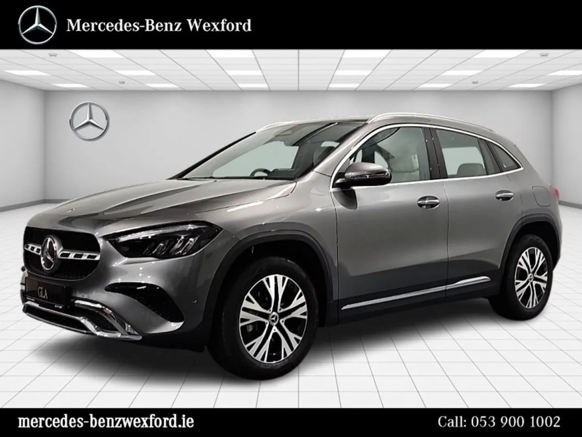 Mercedes-Benz GLA 180D Progressive - Image 1