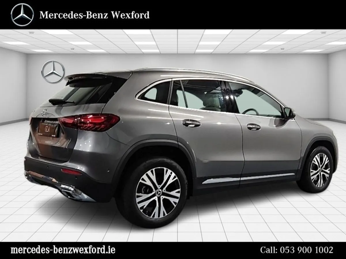 Mercedes-Benz GLA 180D Progressive - Image 4