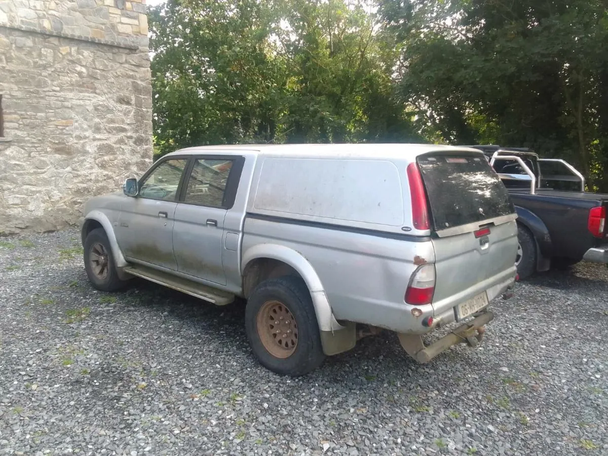 Mitsubishi L200 - Image 3