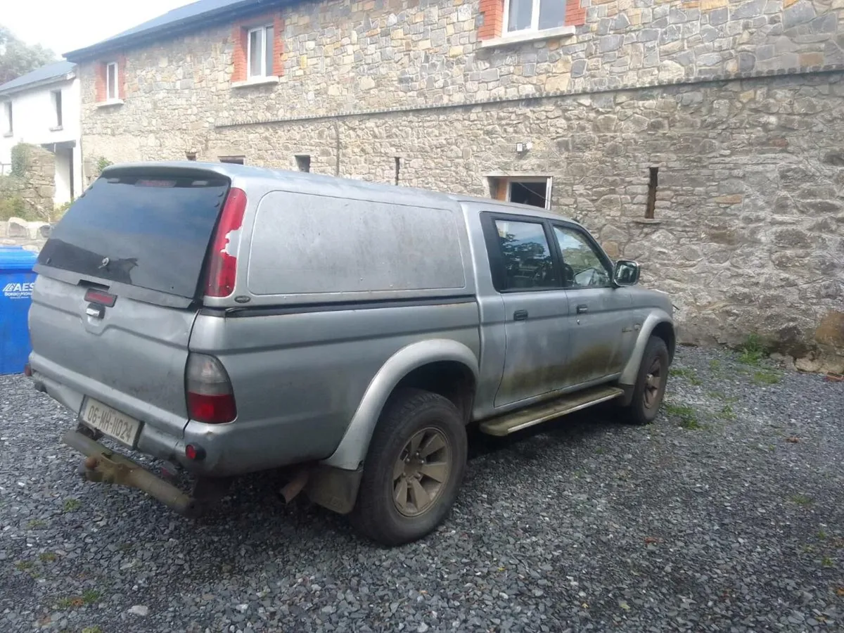 Mitsubishi L200 - Image 4