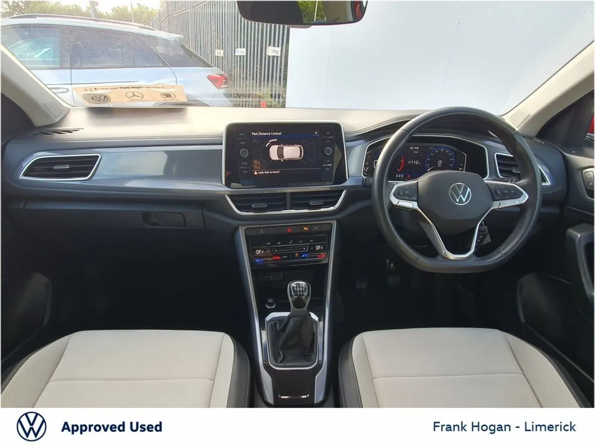 Volkswagen T-Roc 2.0 TDI 116HP Style - Image 2