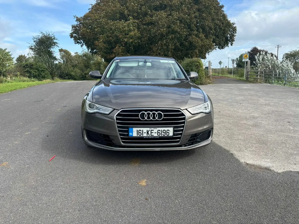 Audi A6 2016 - Image 2