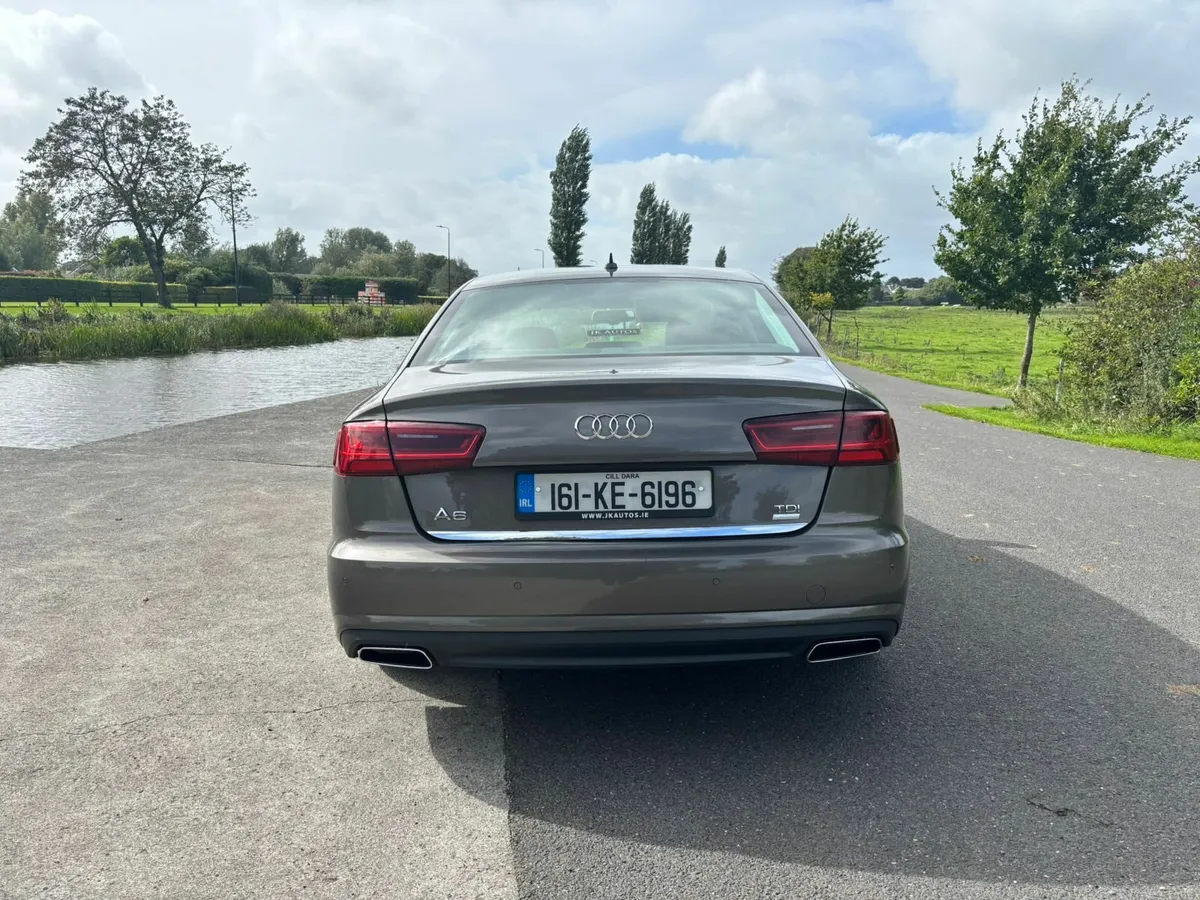 Audi A6 2016 - Image 4