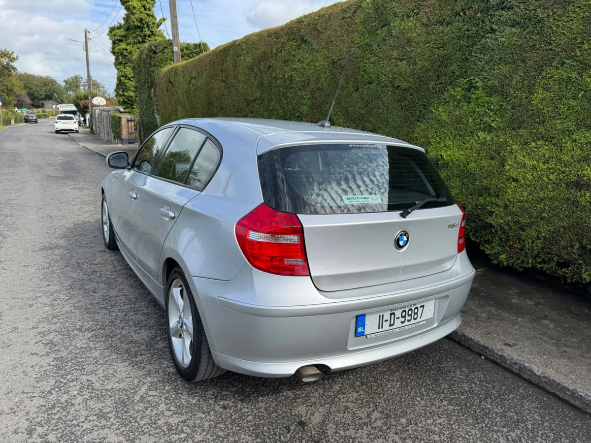 BMW 116d great condition - Image 4