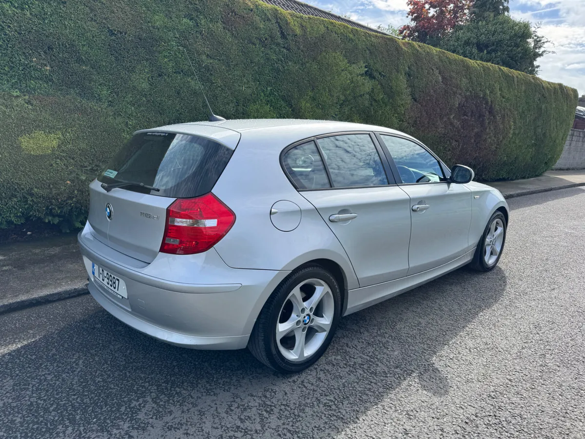 BMW 116d great condition - Image 3
