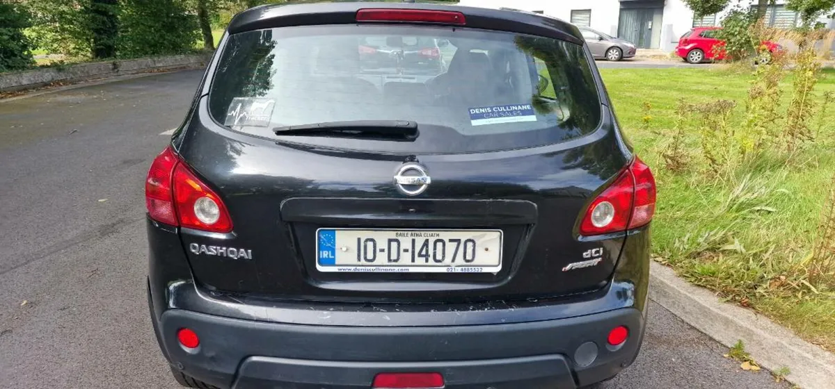 Nissan qushqai for sale - Image 2