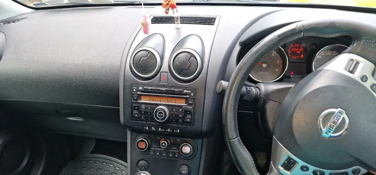 Nissan qushqai for sale - Image 3