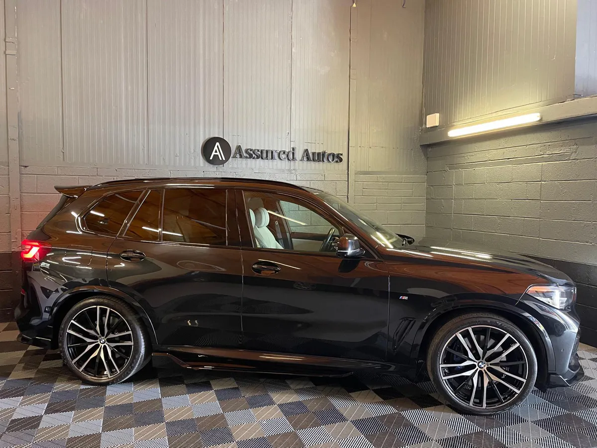 212 BMW X5 45E M-Sport / M Performance - Image 2