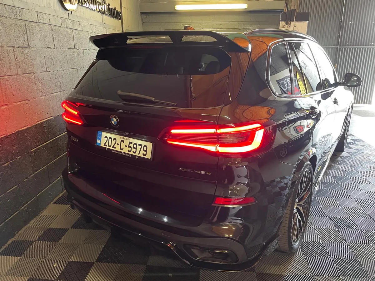 212 BMW X5 45E M-Sport / M Performance - Image 3