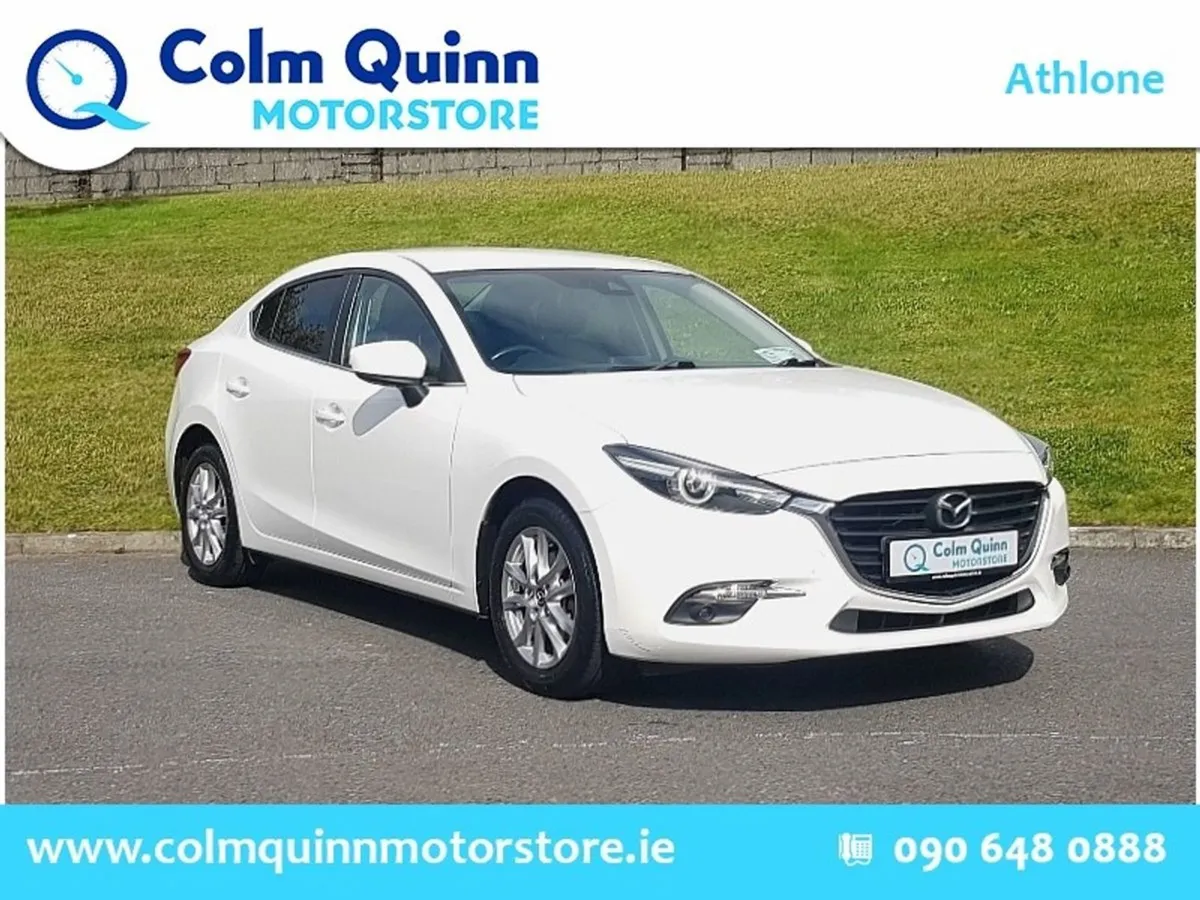 Mazda 3 1.5p 4DR (100ps) Executive SE - Image 1