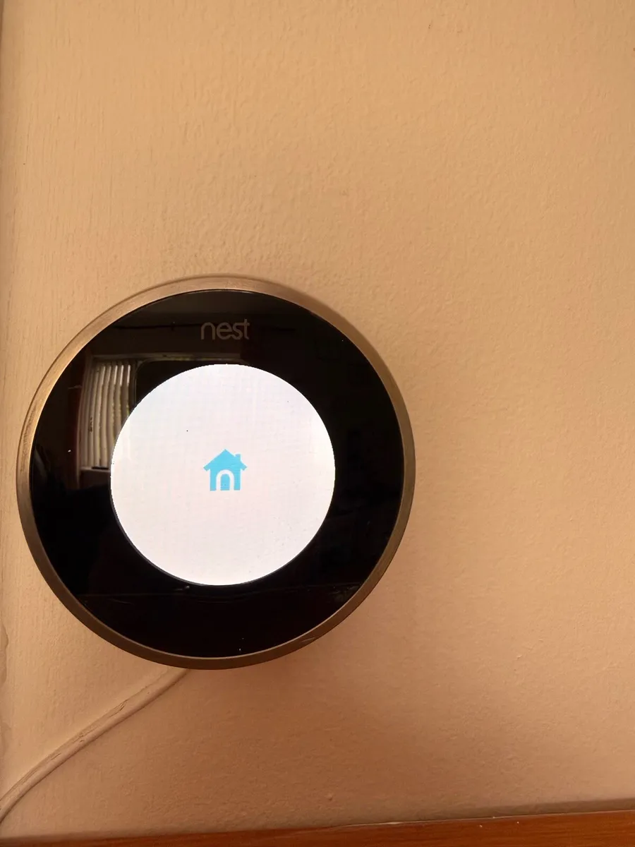 Google nest thermostat 2gen - Image 1