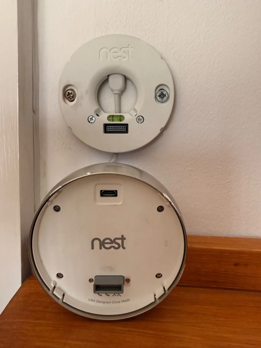 Google nest thermostat 2gen - Image 3