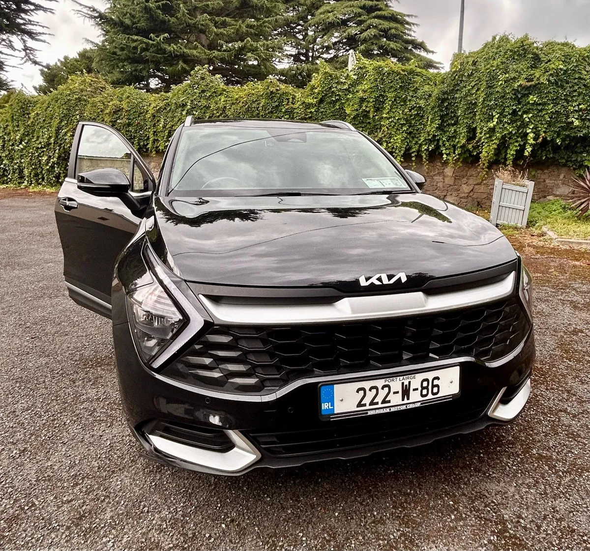 2022 Kia Sportage K2 Diesel 1.6 Manual - Image 1