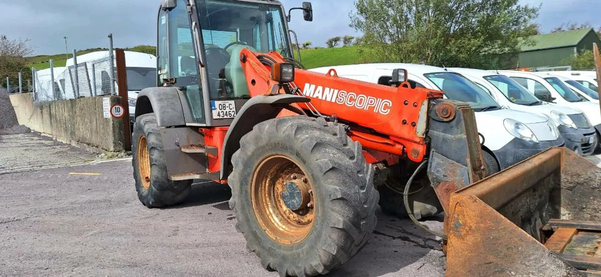 SKIBBEREEN MART MACHINERY AUCTION 20TH OF SEPTEMBE - Image 1