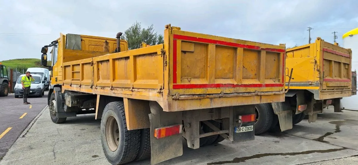 SKIBBEREEN MART MACHINERY AUCTION 20TH OF SEPTEMBE - Image 4
