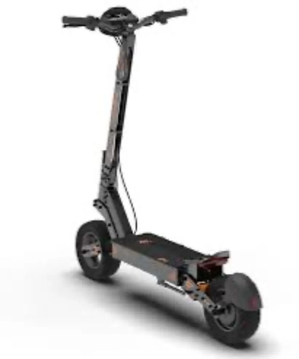 Brand New Kukurin G4 Escooter - Image 3